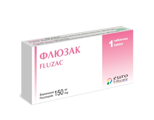 Fluzac 150mg image