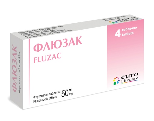 Fluzac 50mg image