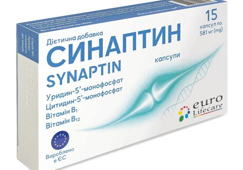 Synaptin 581 mg image