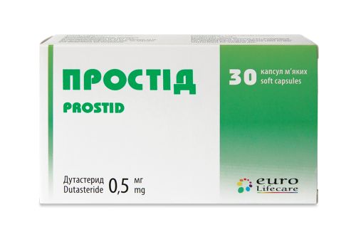 Prostid 0,5 mg image